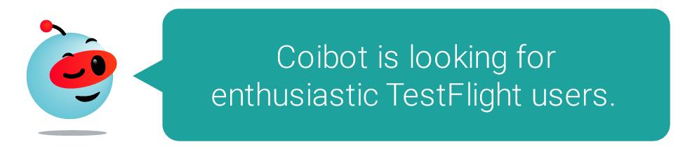 coibot testflight